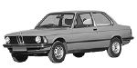 BMW E21 U2418 Fault Code