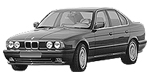 BMW E34 U2418 Fault Code