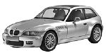 BMW E36-7 U2418 Fault Code
