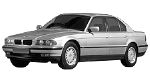 BMW E38 U2418 Fault Code