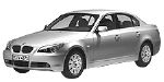 BMW E60 U2418 Fault Code