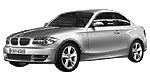 BMW E82 U2418 Fault Code