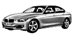 BMW F30 U2418 Fault Code